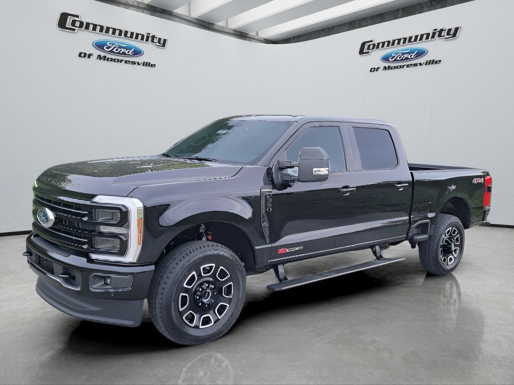 2026 FORD F-350