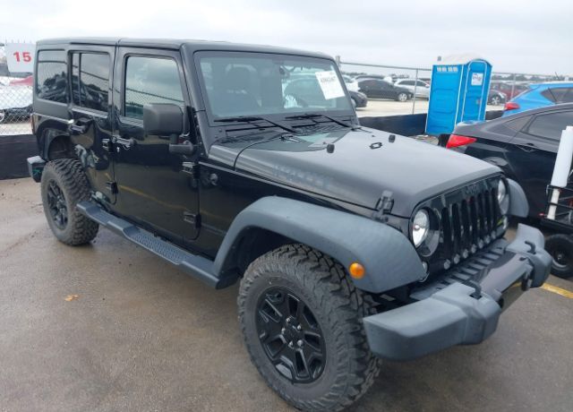 2018 JEEP Wrangler JK