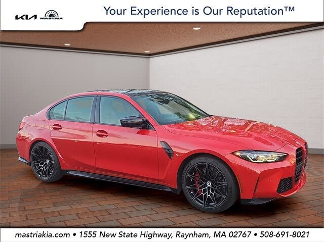 2023 BMW M3