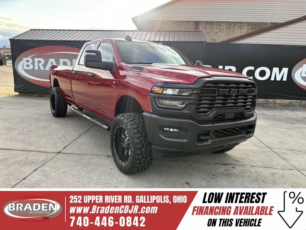 2026 RAM 2500