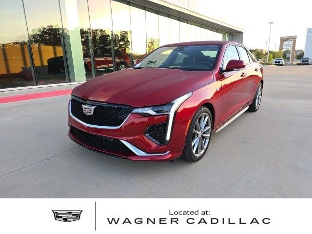2026 CADILLAC CT4