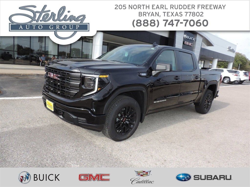 2026 GMC Sierra
