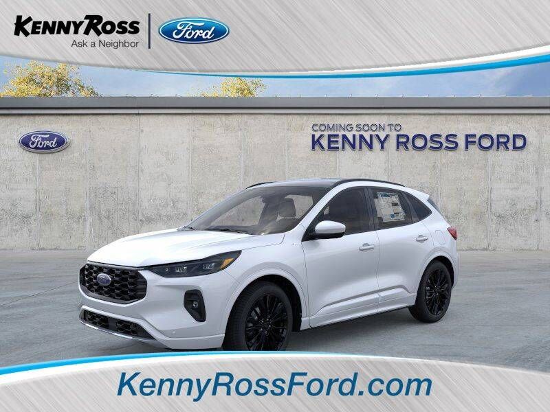 2026 FORD Escape
