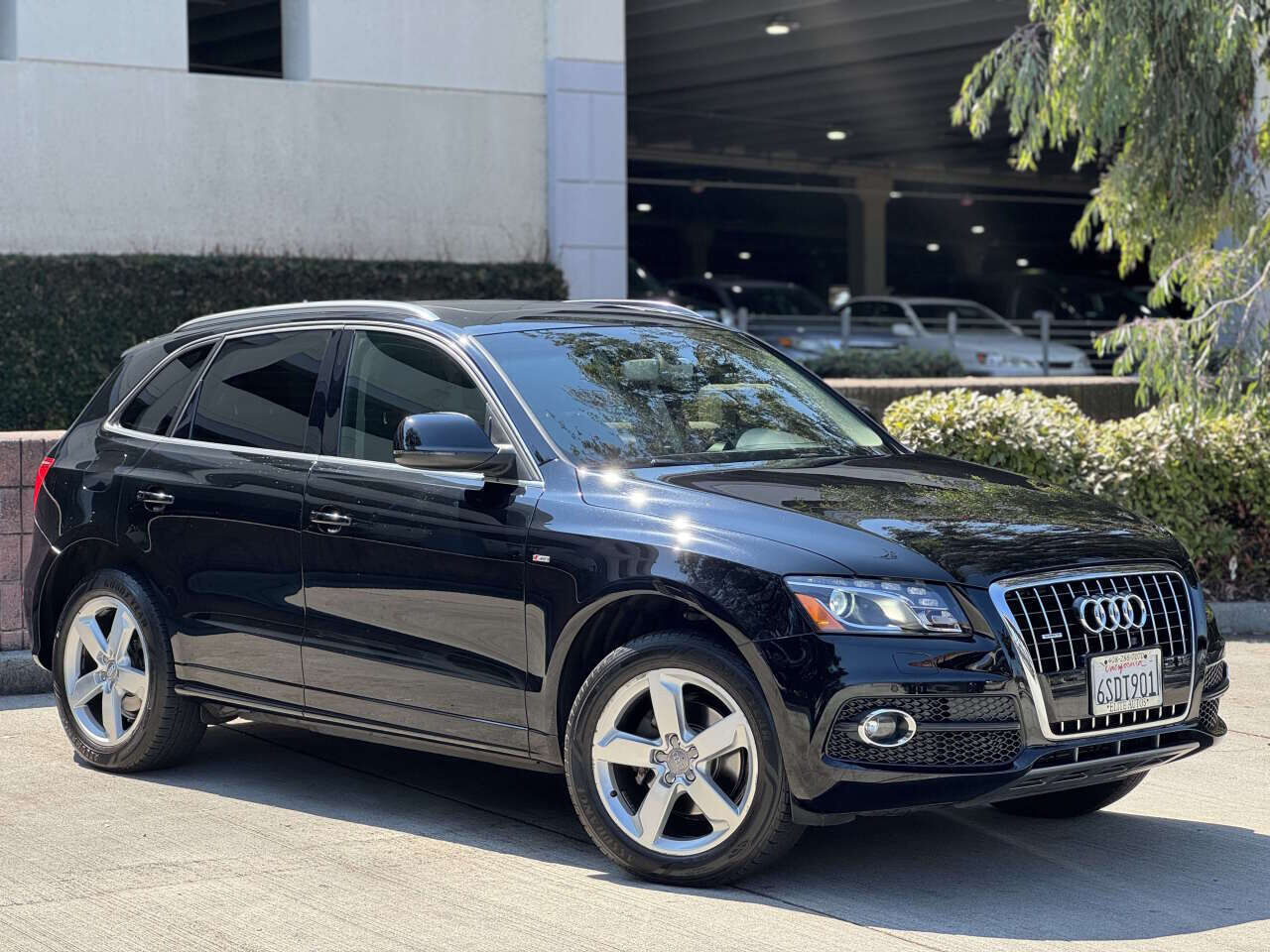 2011 Audi Q5