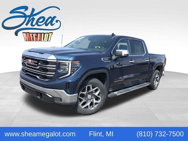 2023 GMC Sierra