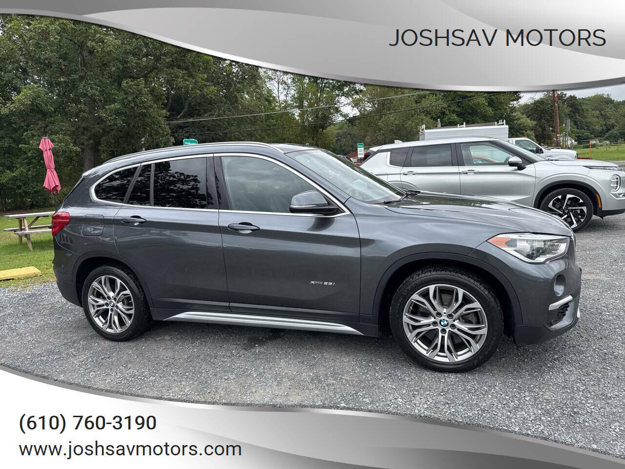 2016 BMW X1