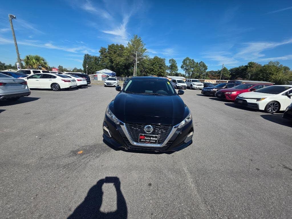 2020 NISSAN Altima