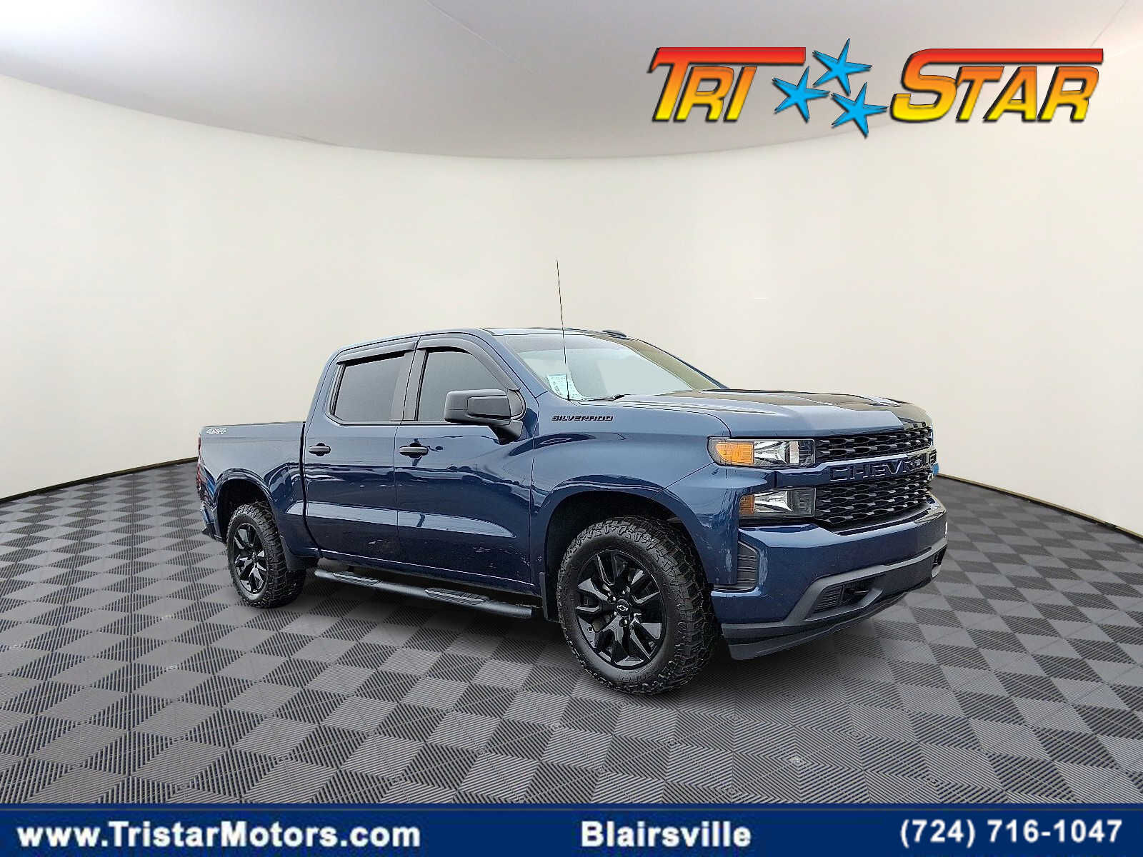 2021 CHEVROLET Silverado