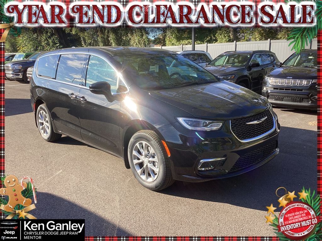 2026 CHRYSLER Pacifica