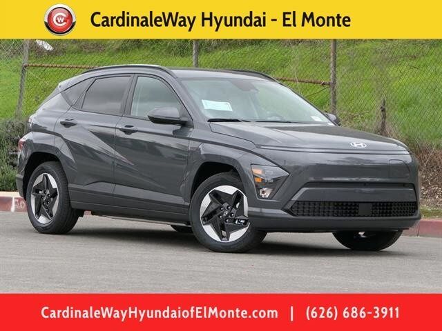 2025 HYUNDAI Kona Electric