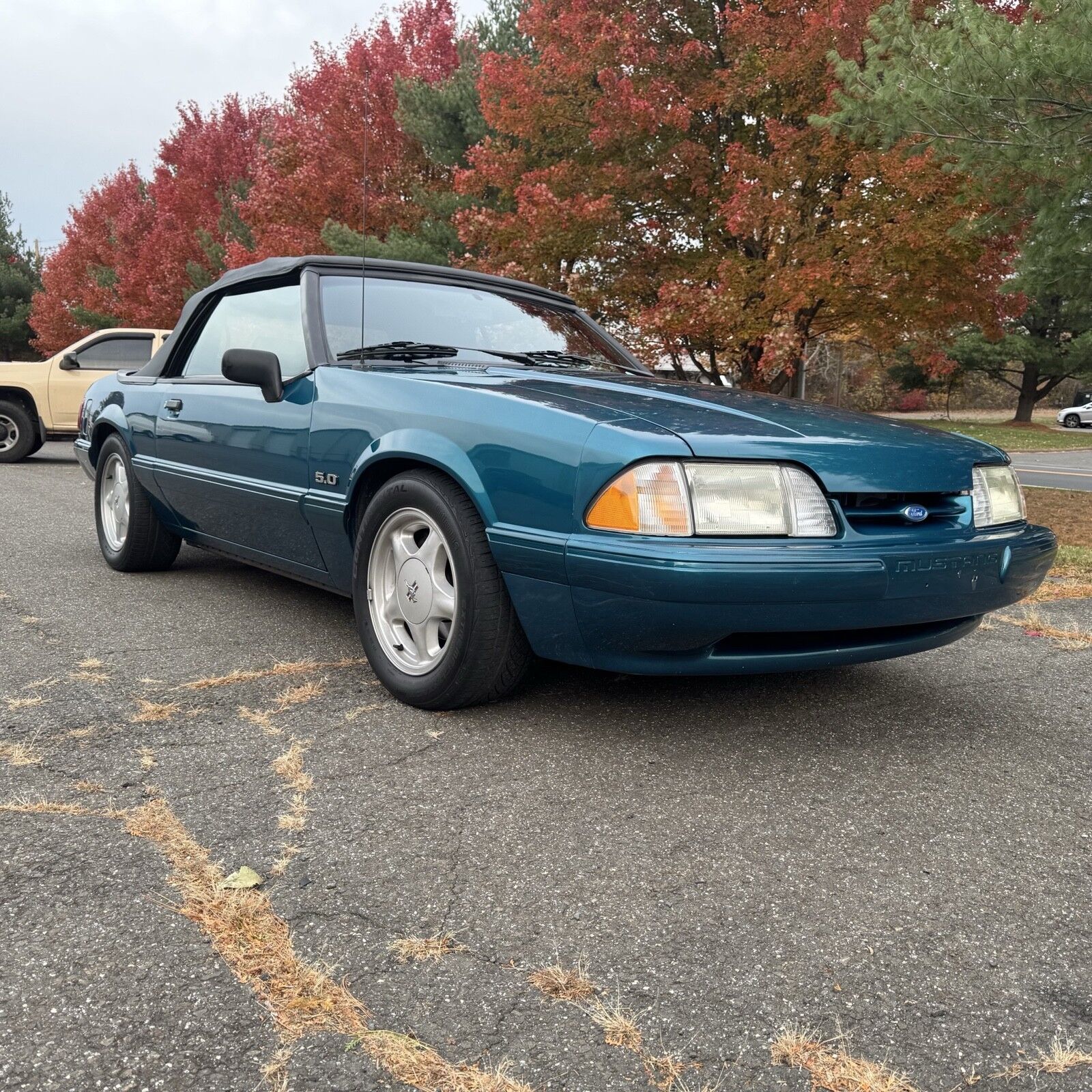 Ford Mustang
