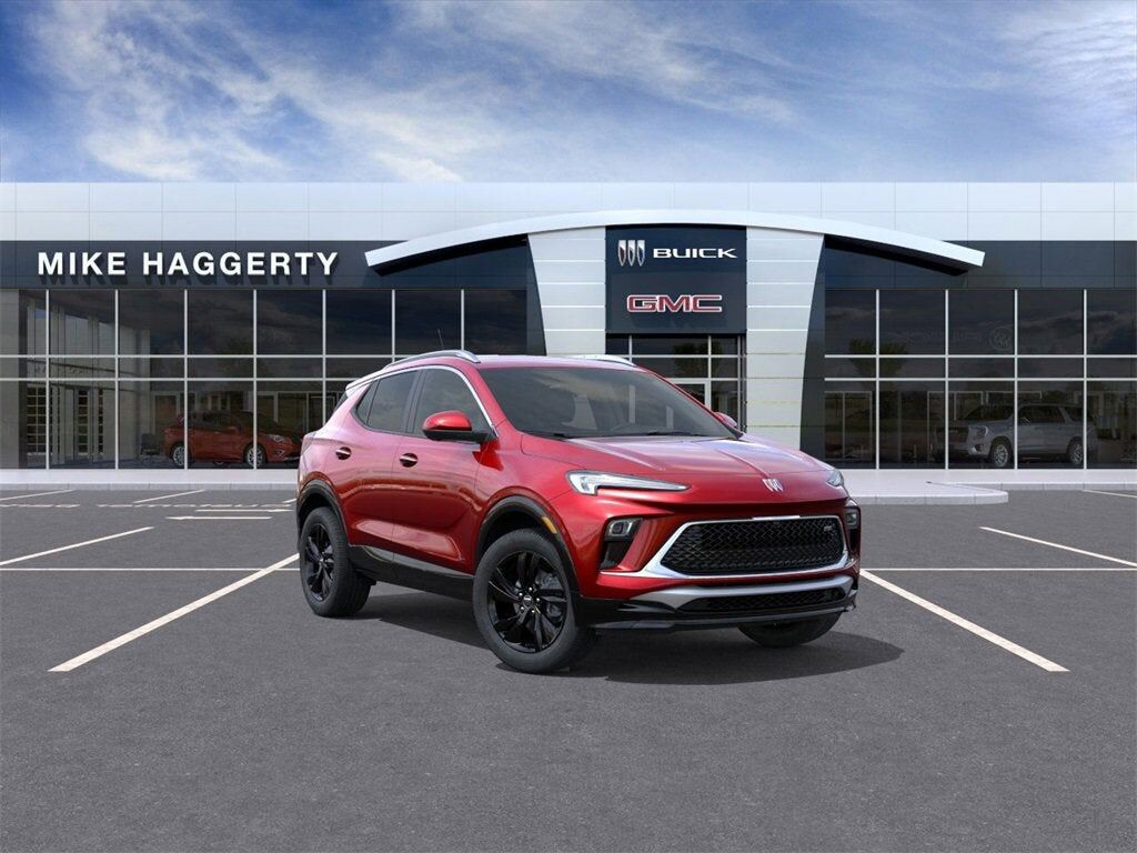 2026 BUICK Encore GX