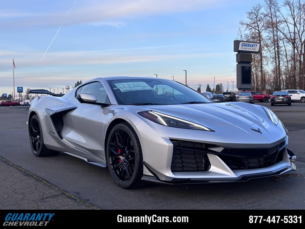 2026 CHEVROLET Corvette