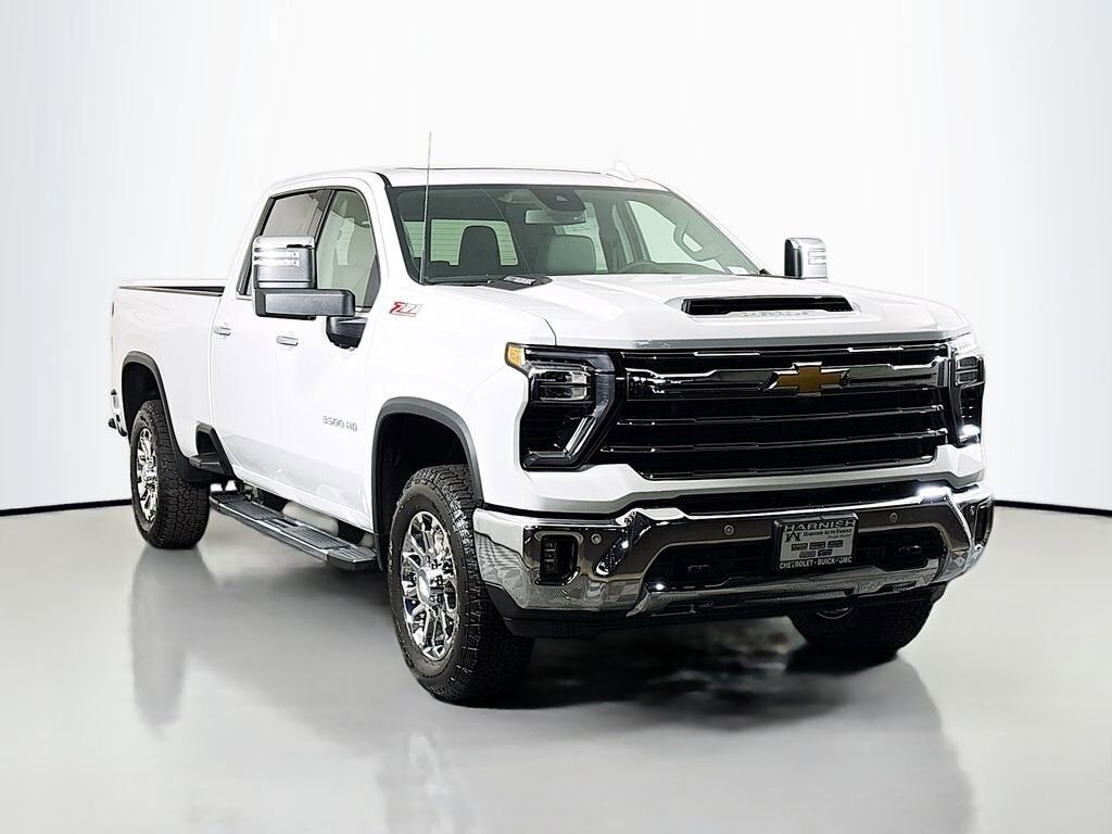 2026 CHEVROLET Silverado HD