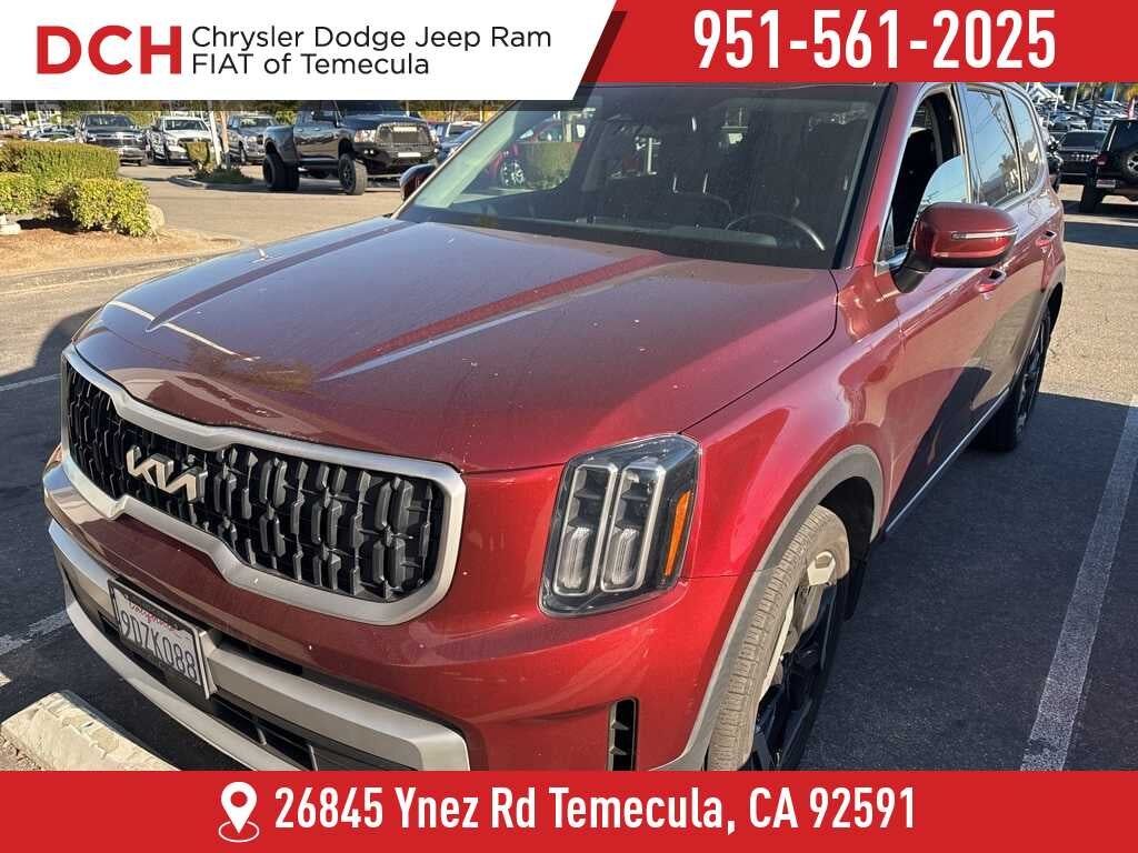 2023 KIA Telluride