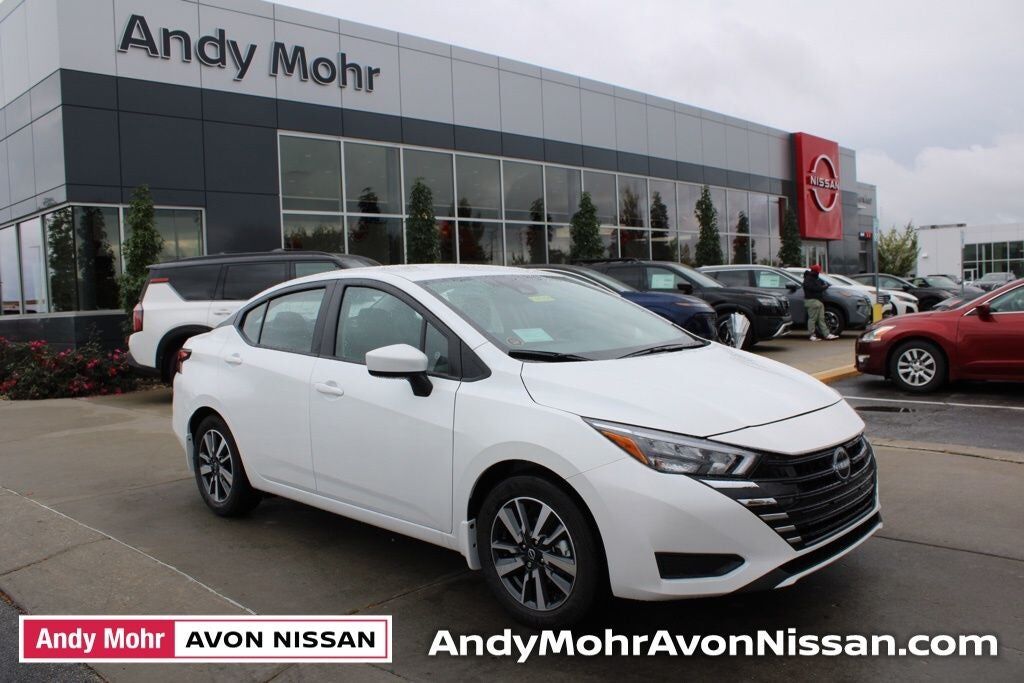2025 NISSAN Versa
