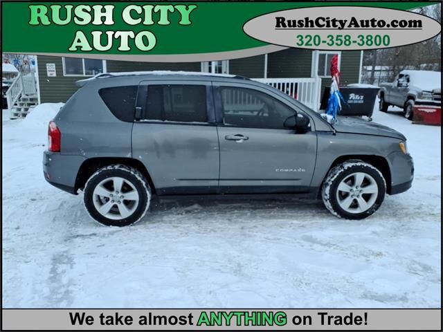 2012 JEEP Compass