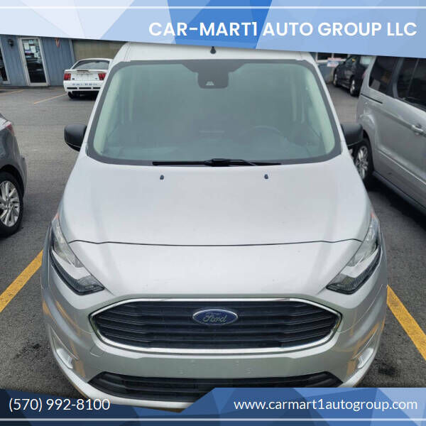 2020 FORD Transit