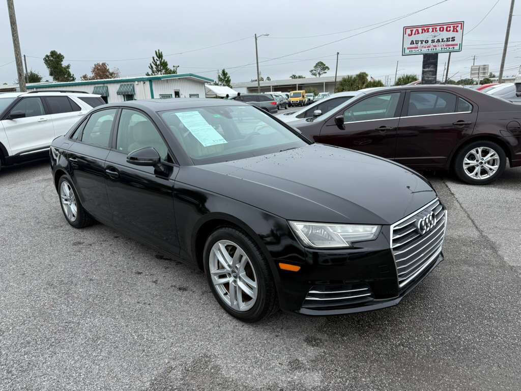 2017 AUDI A4