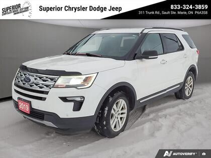 2019 FORD Explorer