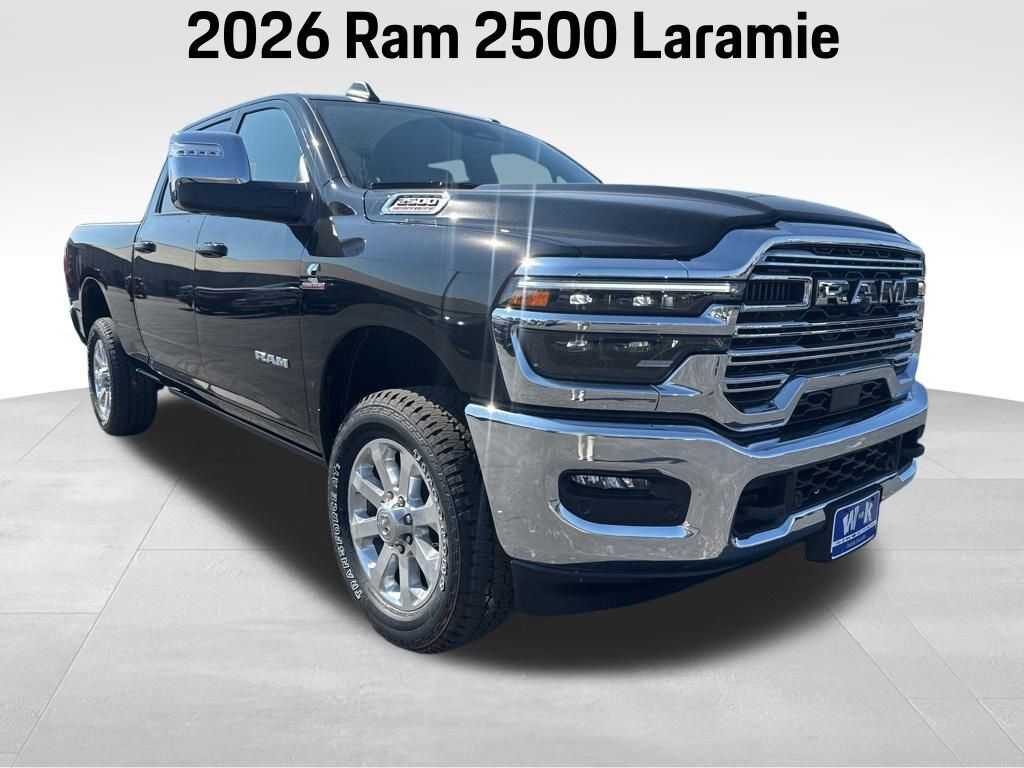 2026 RAM 2500