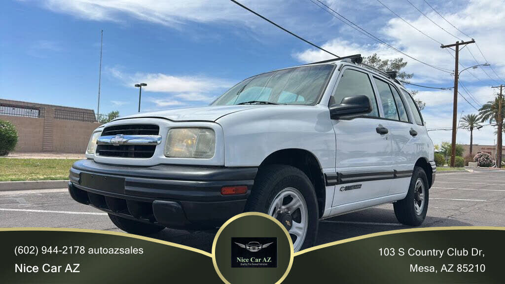 Chevrolet Tracker