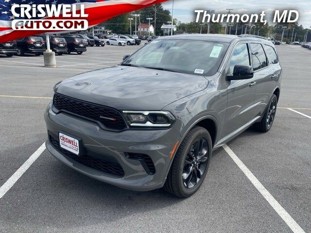 2026 DODGE Durango