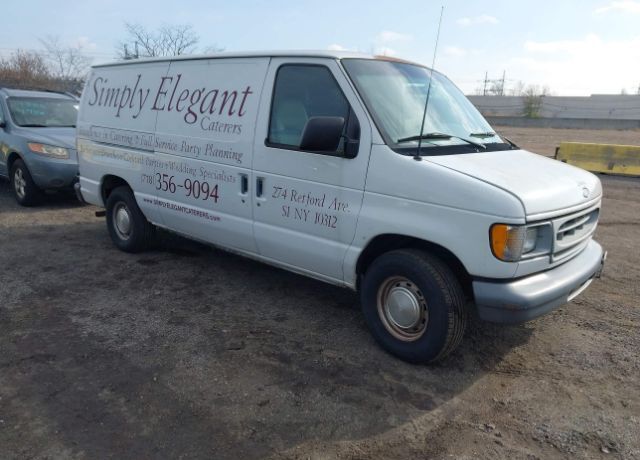 2002 FORD E-150