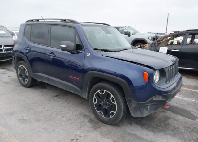 2017 JEEP Renegade
