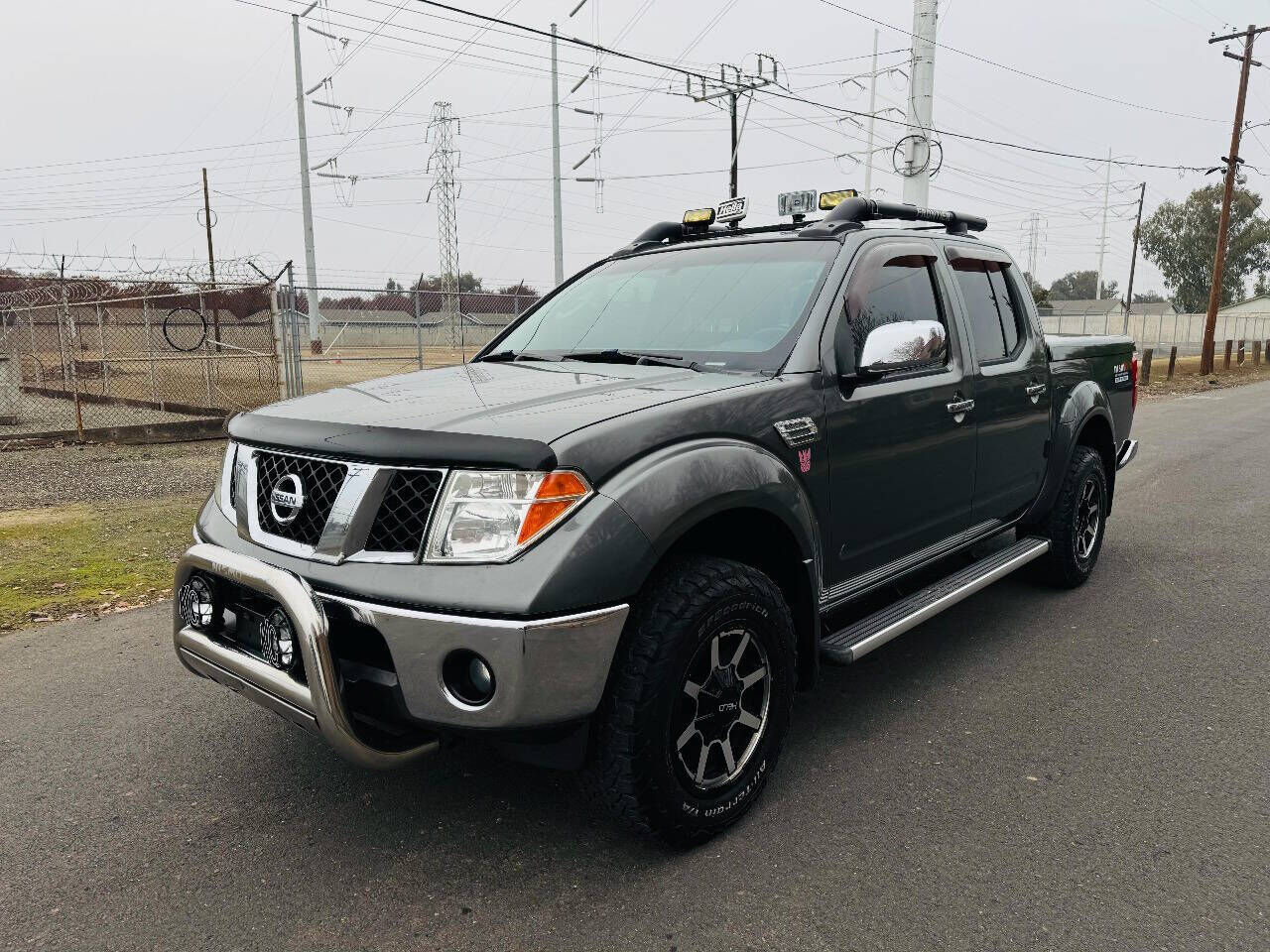 Nissan Frontier