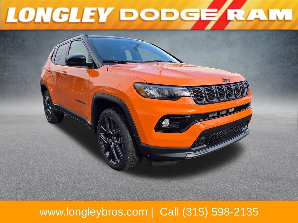 2026 JEEP Compass