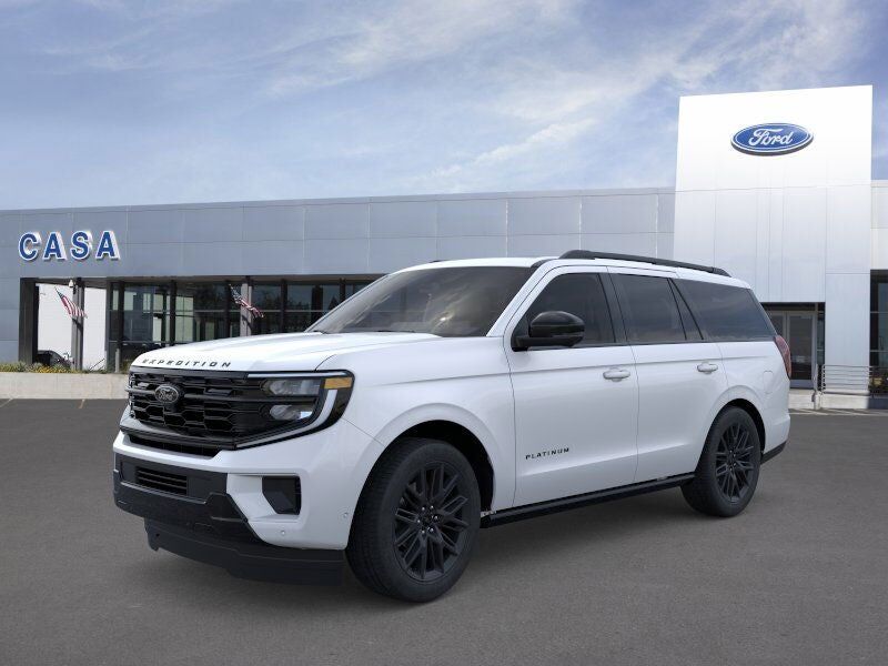 2025 FORD Expedition