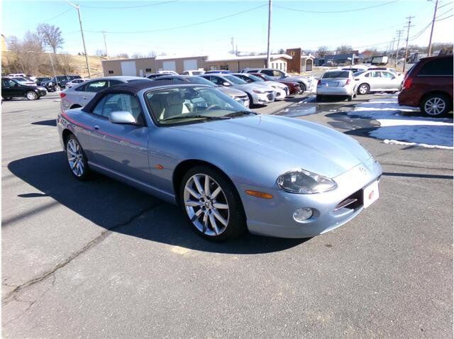 2006 JAGUAR XK