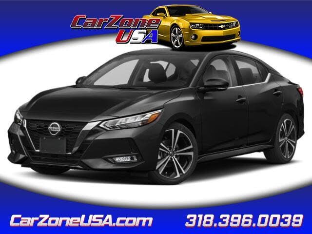 2022 NISSAN Sentra