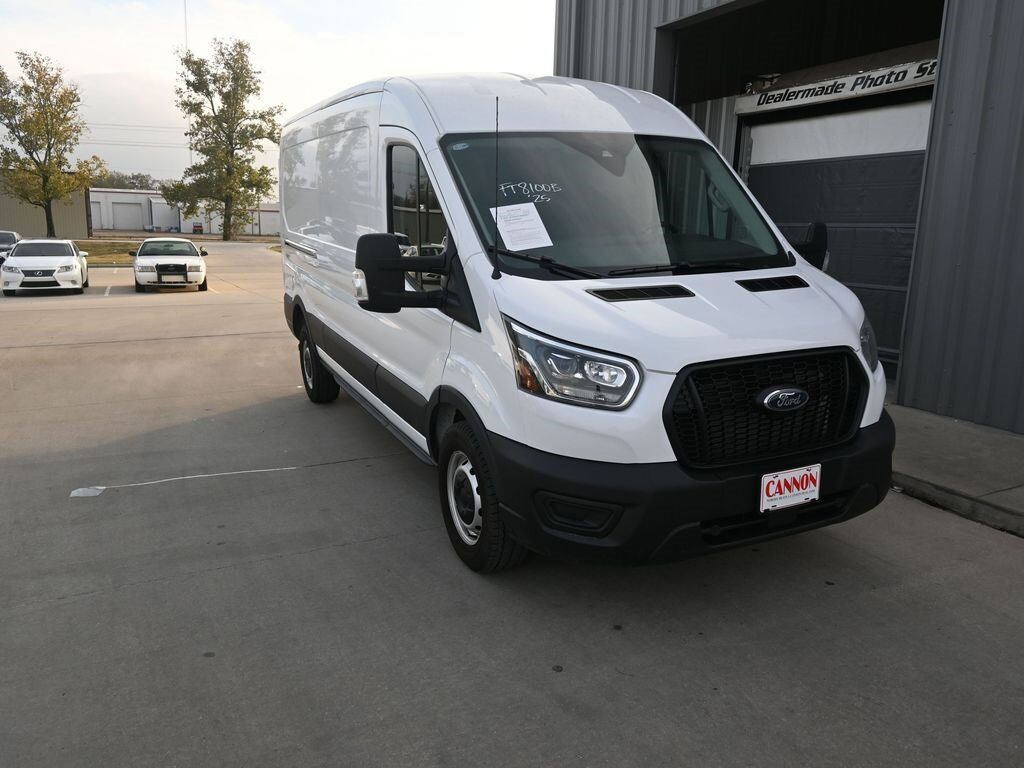 2025 FORD Transit