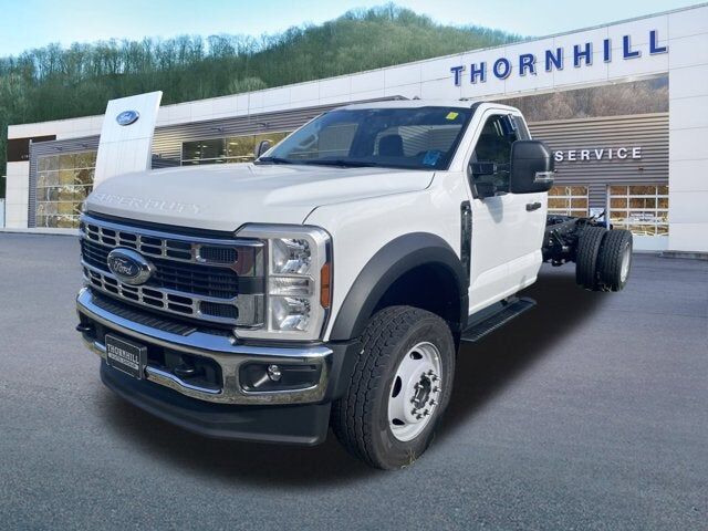 2026 FORD F-600