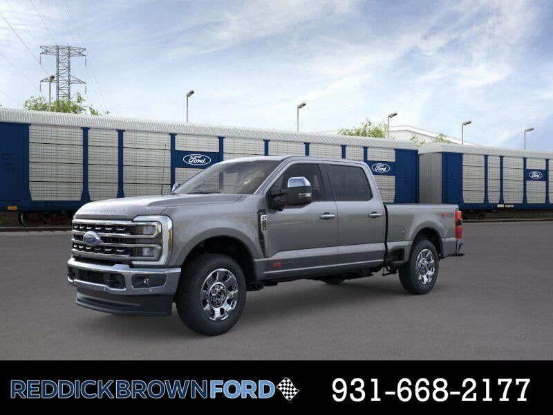 2026 FORD F-250