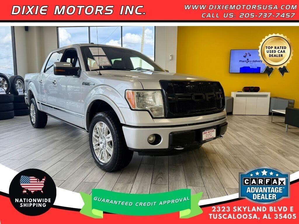 2011 FORD F-150