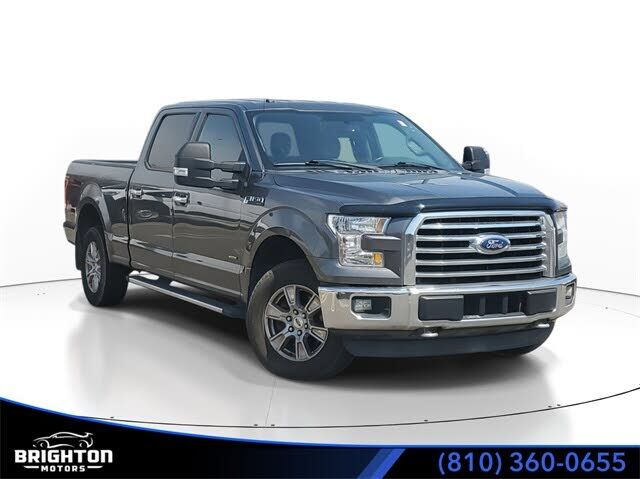 2016 FORD F-150