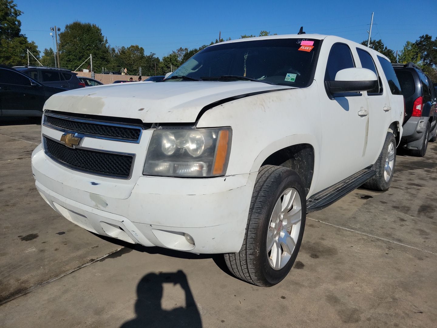 Chevrolet Tahoe