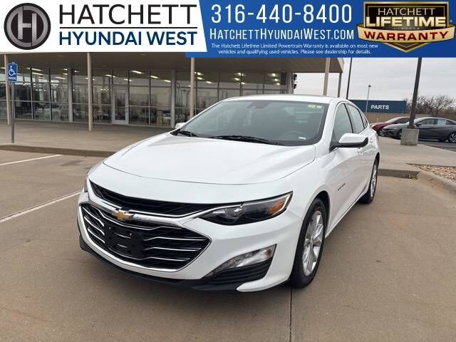 2025 CHEVROLET Malibu