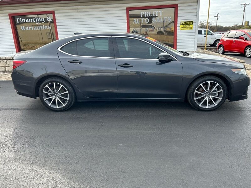2015 ACURA TLX