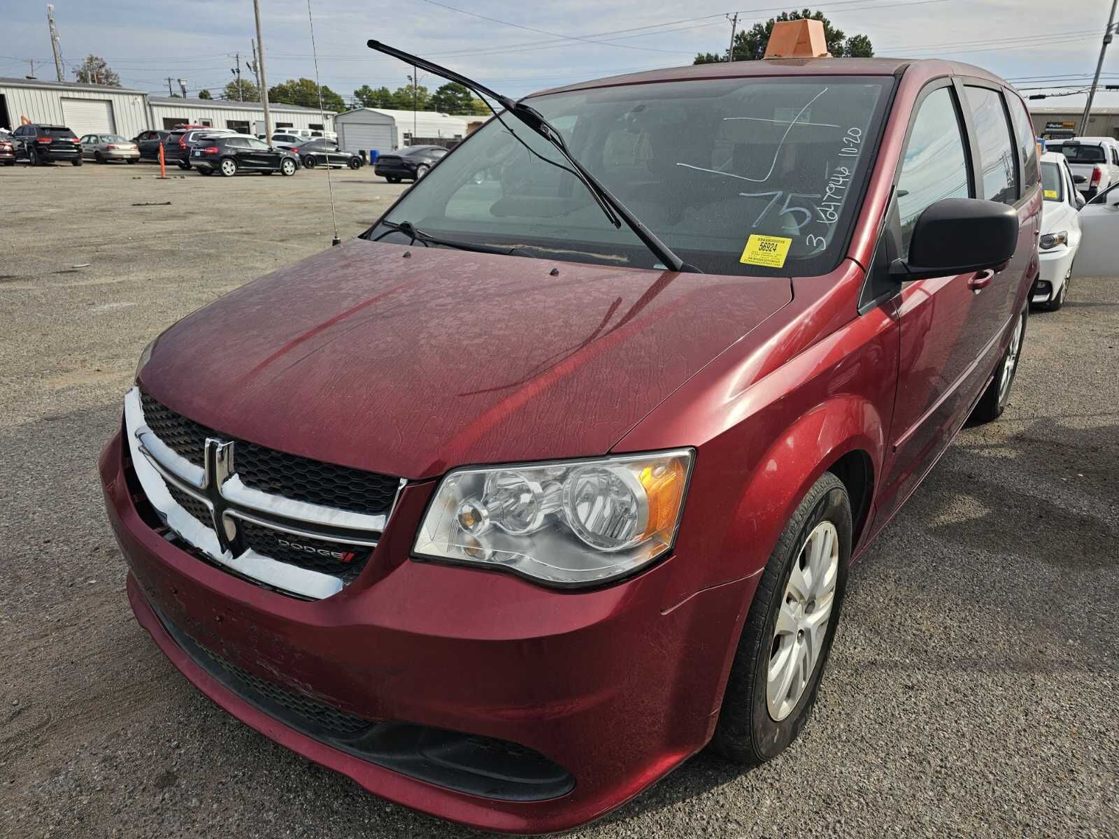 Dodge Grand Caravan