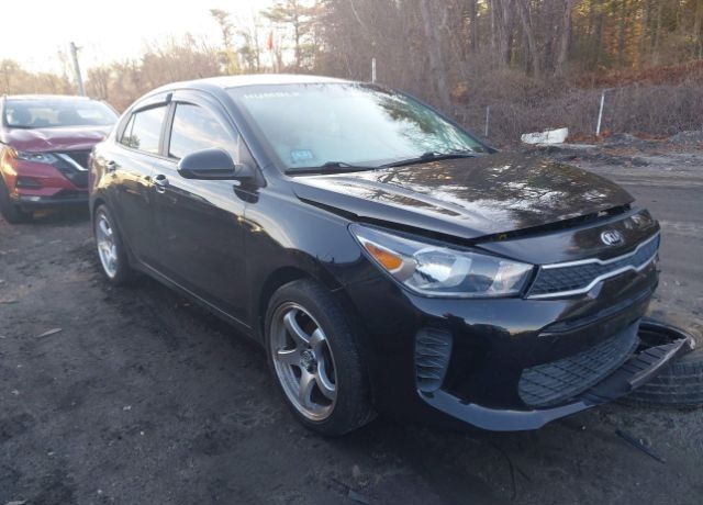 2019 KIA Rio