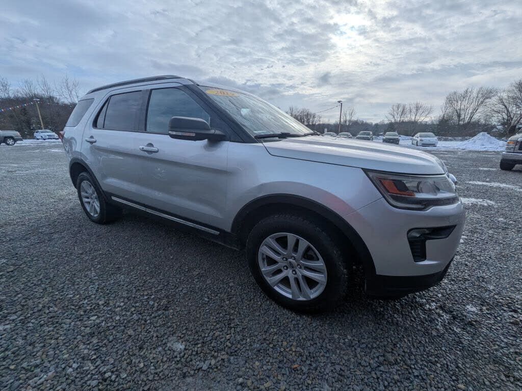 2019 FORD Explorer