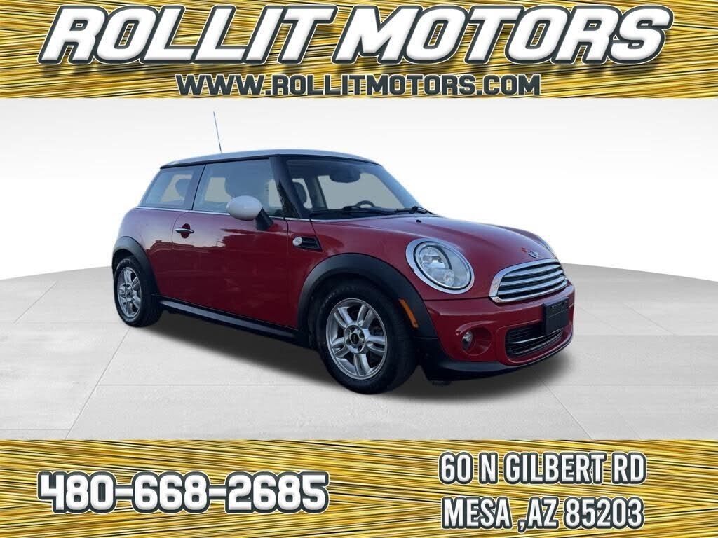 MINI Hardtop