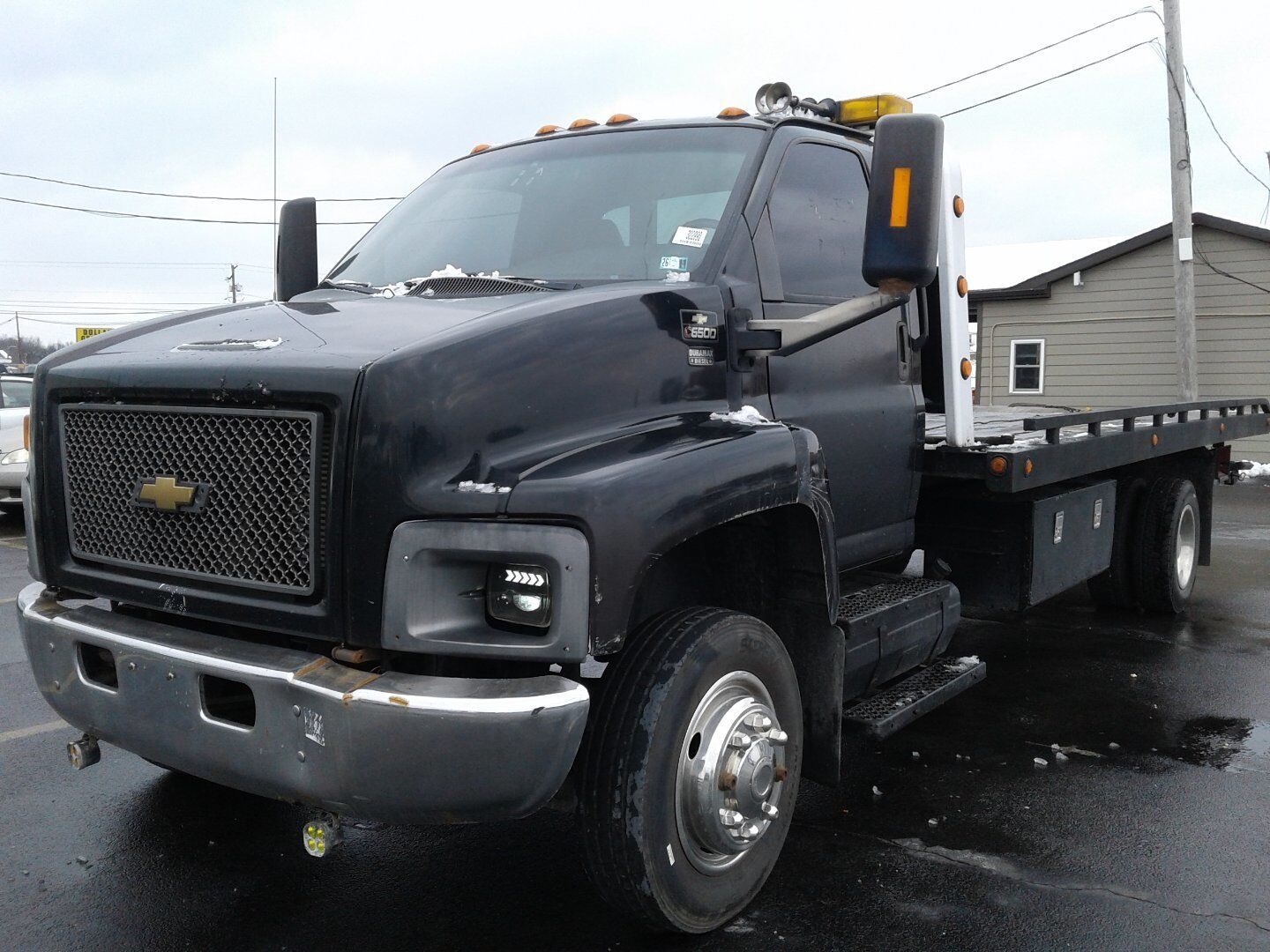 Chevrolet C6