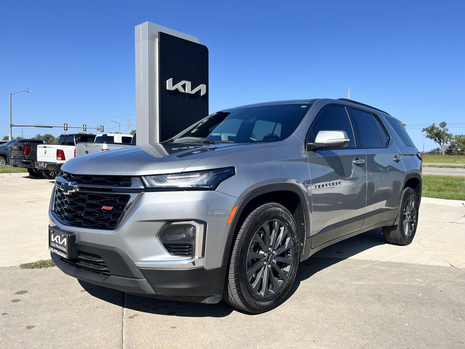 2023 CHEVROLET Traverse