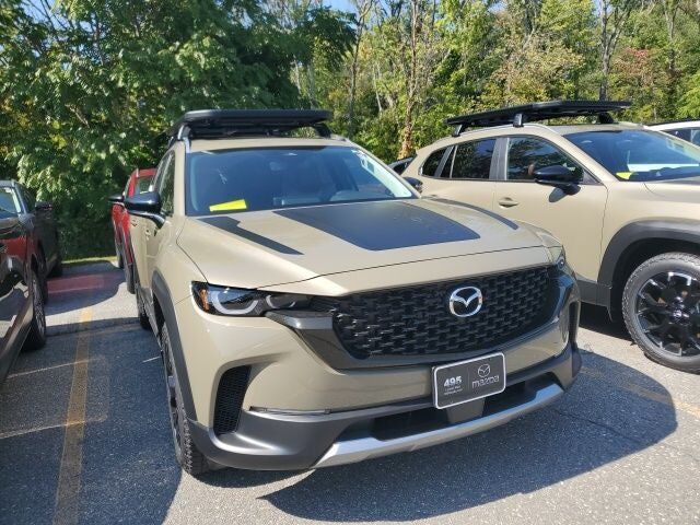 2025 MAZDA CX-50