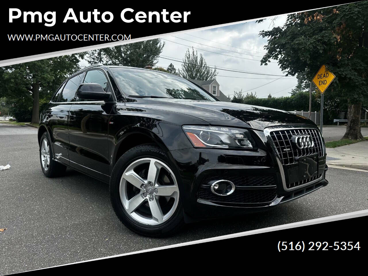 2012 AUDI Q5